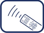 IR-Fernbedienung