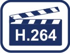 Kompressionsstandard ''H.264''