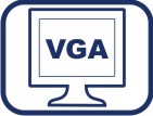 VGA Ausgang